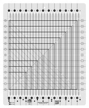 Creative Grids Stripology Squared Quilt Ruler Checker Distributors 
