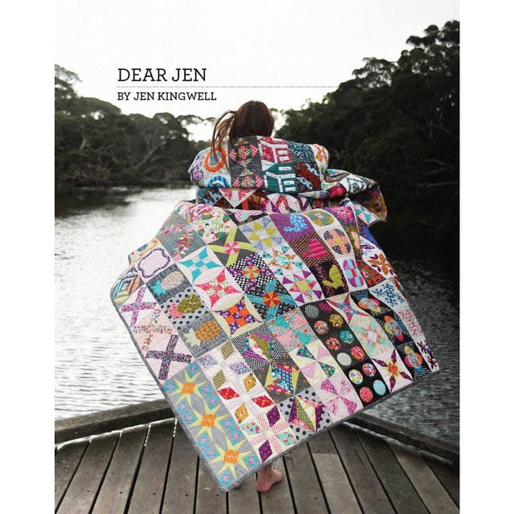 Dear Jen Pattern Book Checker Distributors 