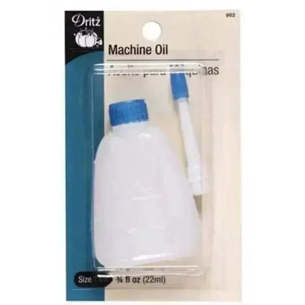 Dritz - Machine Oil Squeeze Bottle .75 fl oz Checker Distributors 