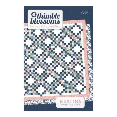 Nesting Quilt Pattern – Stitchin Heaven