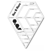 Hex N' More Ruler Checker Distributors 