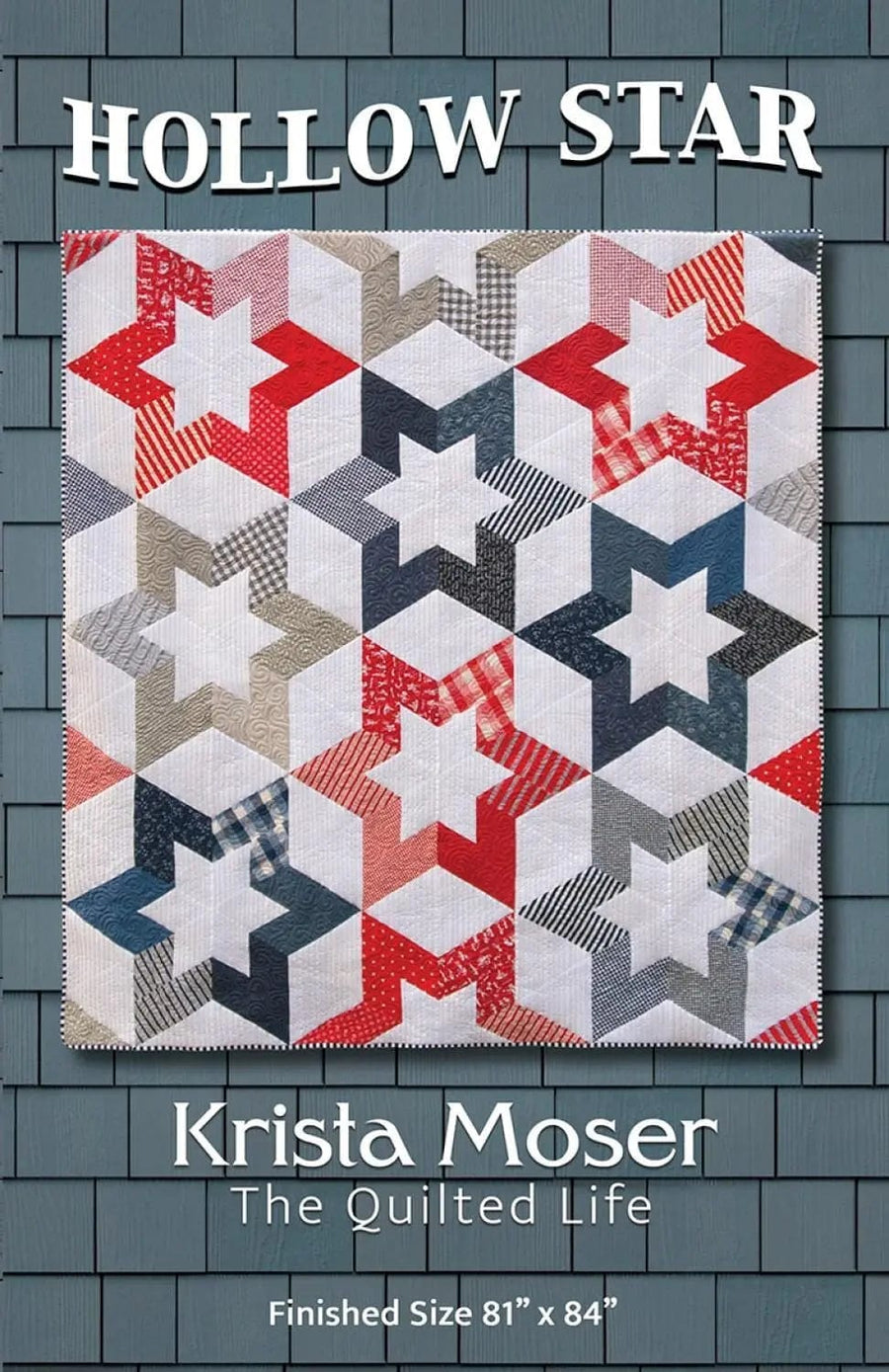 Hollow Star Quilt Pattern Checker Distributors 