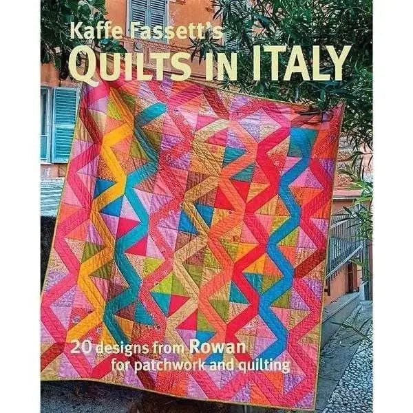 Kaffe Fassett's Quilts in Italy Checker Distributors 