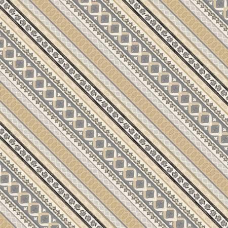 Lockwood Manor - Multi Ticking Stripe 98720-129