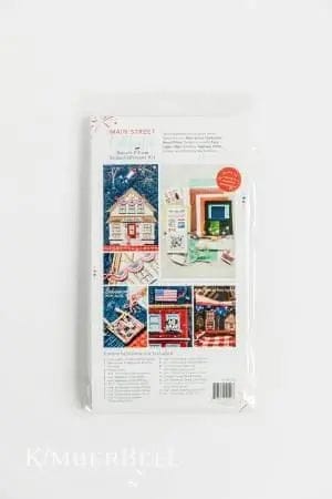 Main Street Celebration Embellishment Kit Checker Distributors 