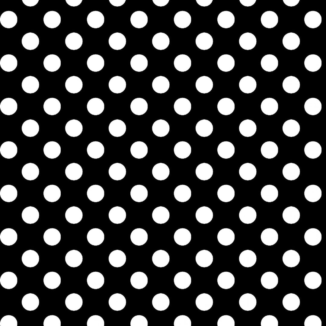 Maywood Studio - Kimberbell Basics - Black Dots Checker Distributors 