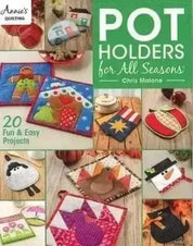 Pot Holders For All Seasons Checker Distributors 