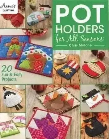 Pot Holders For All Seasons Checker Distributors 