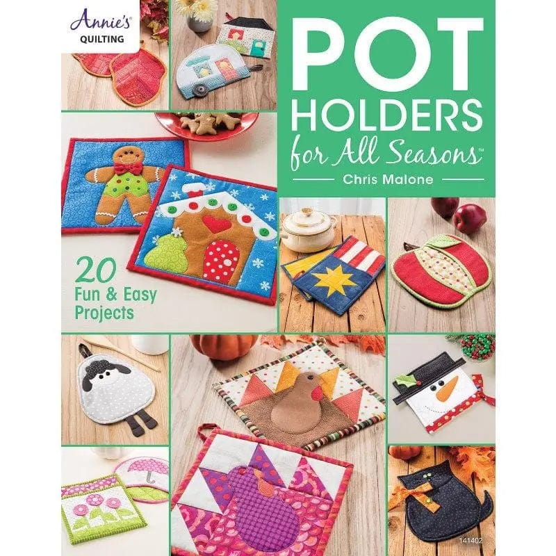 Pot Holders For All Seasons Checker Distributors 