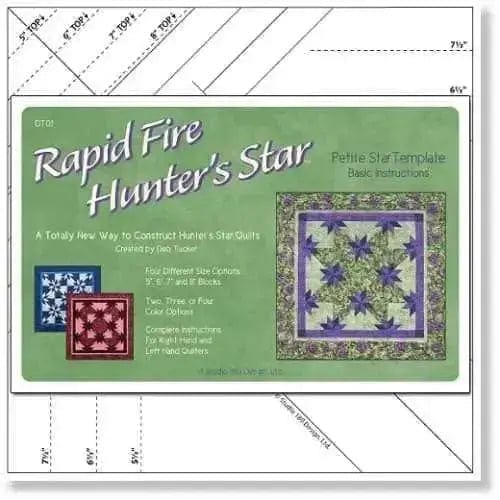 Studio 180 Designs - Rapid Fire Star Hunter Petite Studio 180 Design 