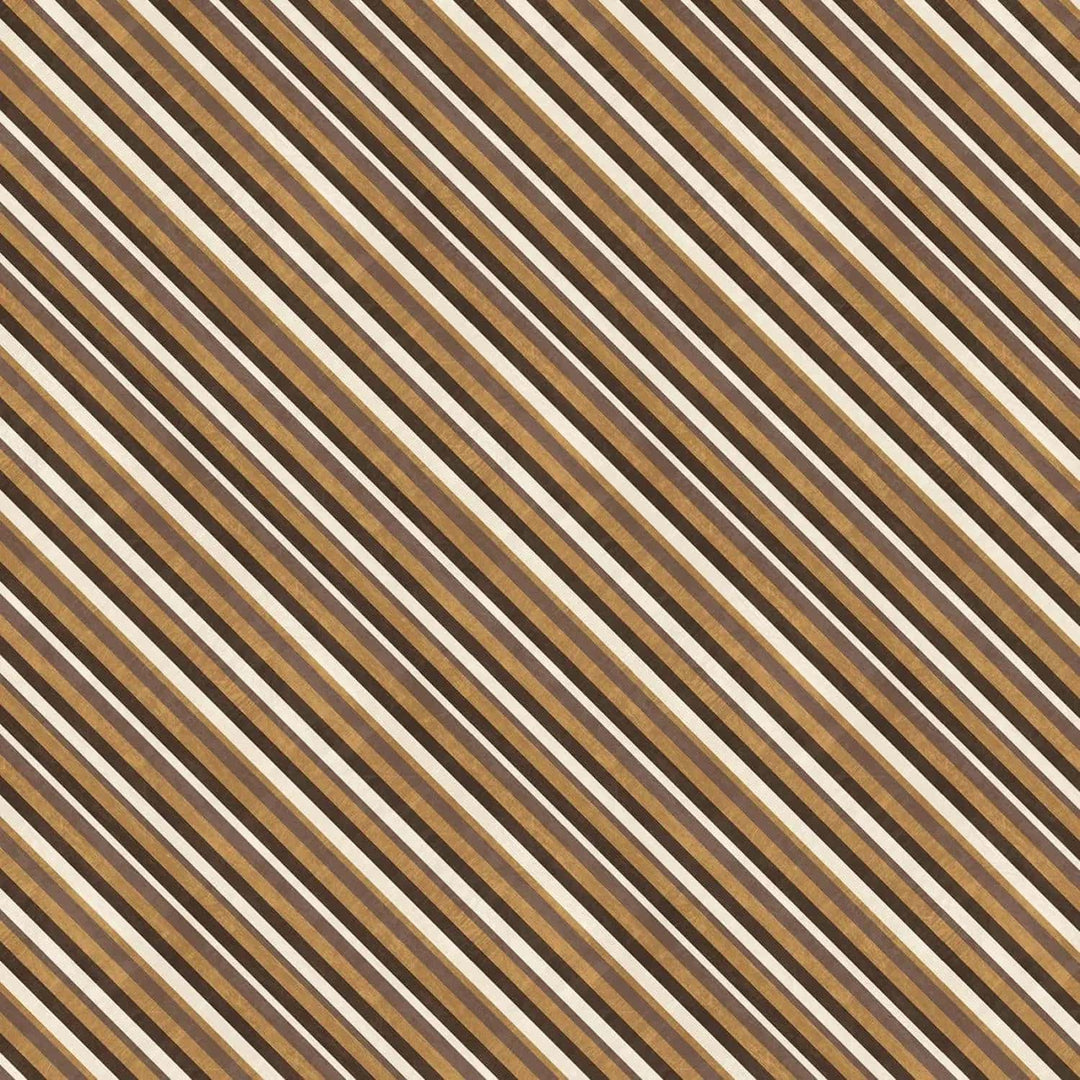 Rhythm & Harmony - Bia Stripe Brown Checker Distributors 