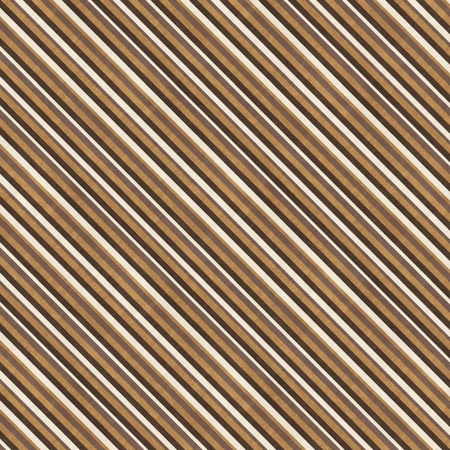 Rhythm & Harmony - Bia Stripe Brown Checker Distributors 