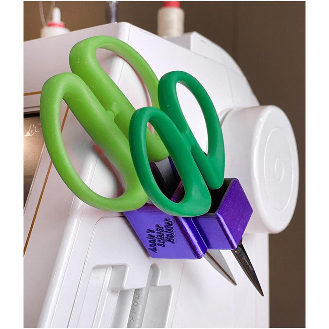 Sew Very Smooth - Annie's Scissor Holder Checker Distributors 