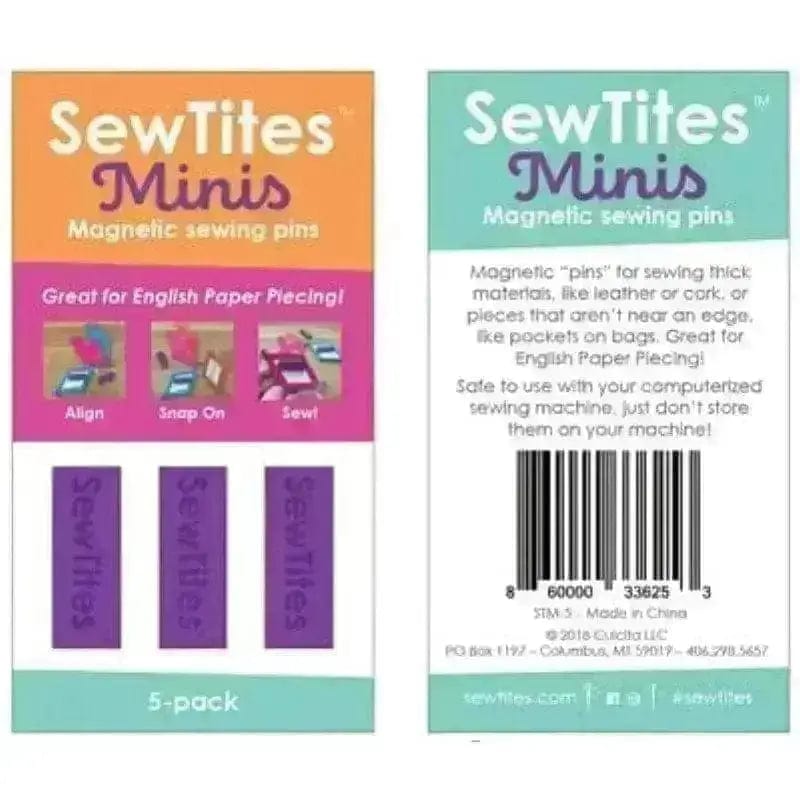 SewTites - Minis 5 Pack Checker Distributors 