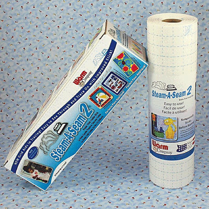 Steam A Seam 2 - 18" x 25yd ROLL Checker Distributors 