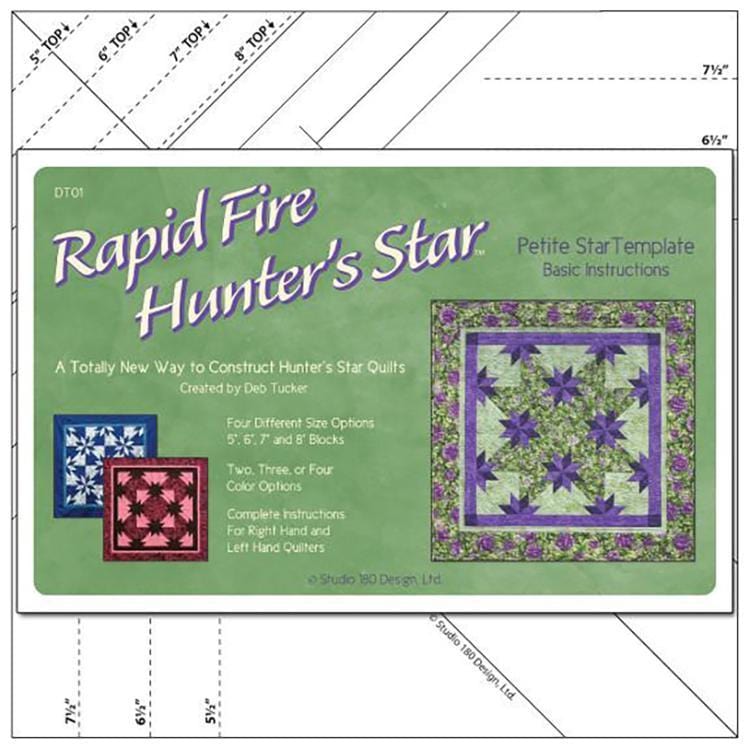 Studio 180 Designs - Rapid Fire Star Hunter Petite Studio 180 Design 