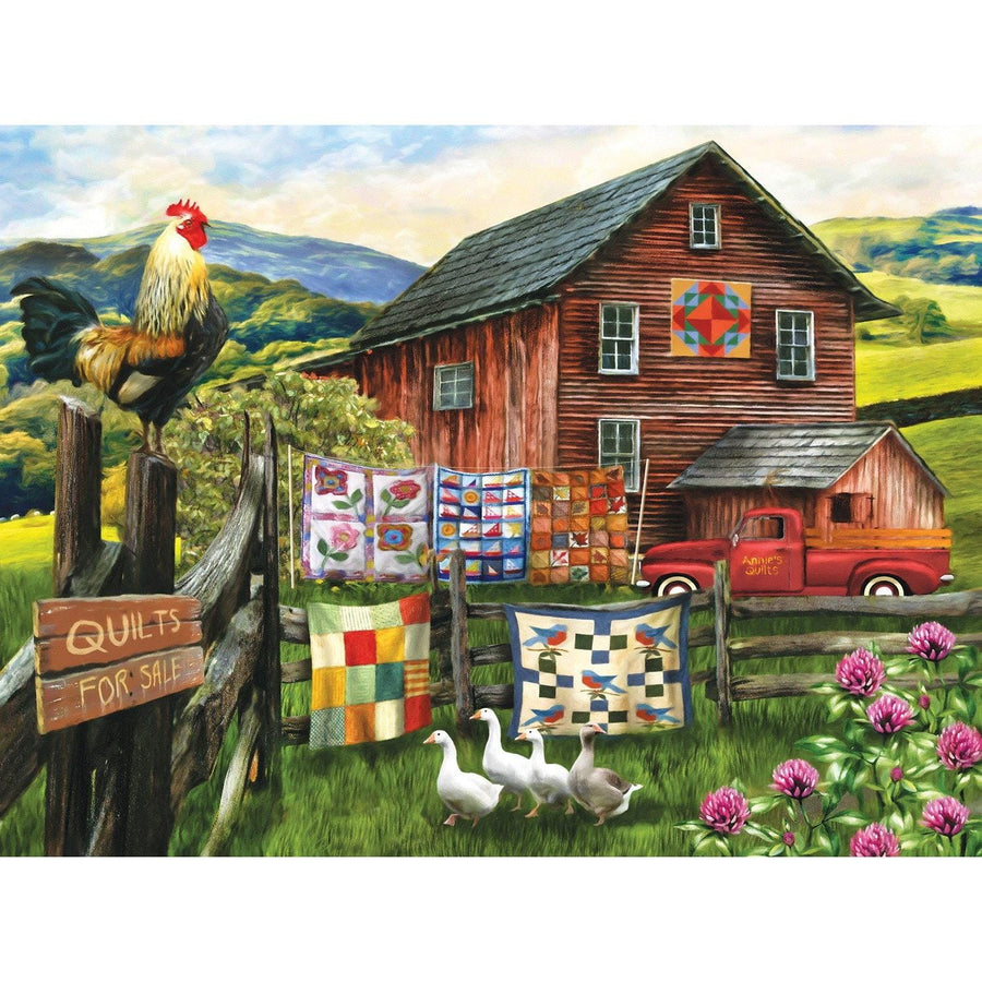 SunsOut - A Little Bit of Heaven 1000pc Puzzle 28891