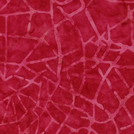 Komo Batiks -  Red Choice Fabrics 
