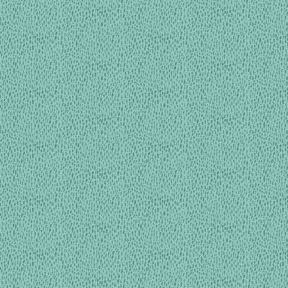 Triple Time Basics - Speckles Light Aqua Choice Fabrics 