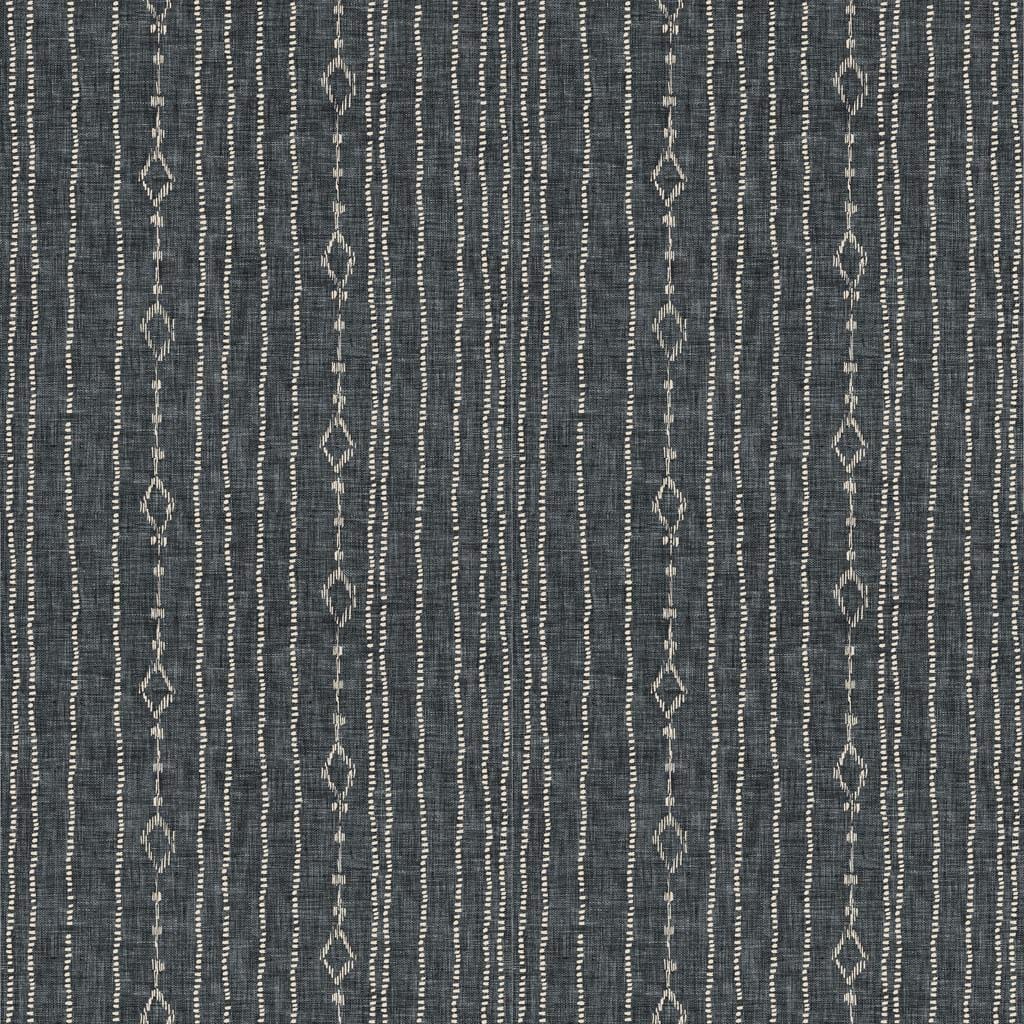 Clothworks - Delilah - Woven Dark Gray Clothworks Textiles, Inc. 