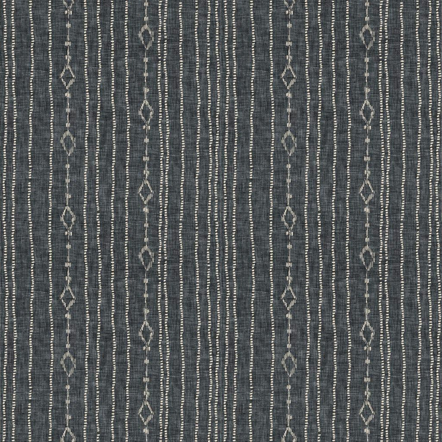 Clothworks - Delilah - Woven Dark Gray Clothworks Textiles, Inc. 