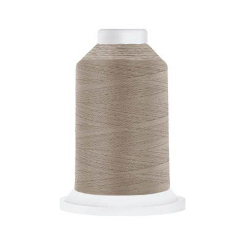 Cool Grey 3 Egyptian Cotton Thread - Cairo-Quilt 50wt. 3000yds Hab+Dash by Fil-Tec 