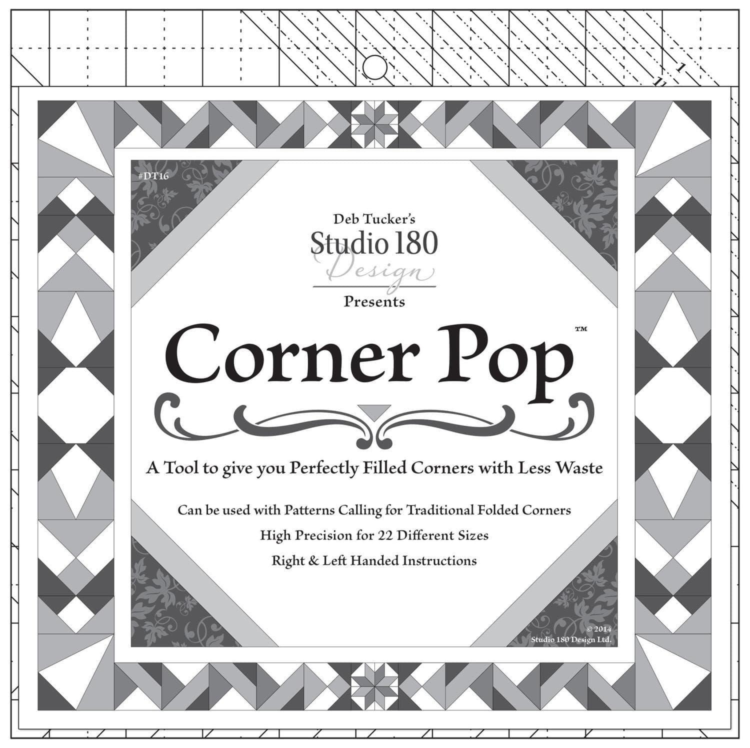 Studio 180 Designs - Corner Pop Studio 180 Design 