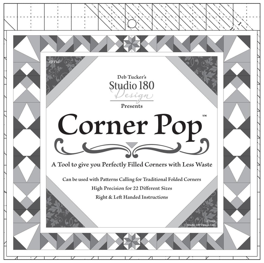 Studio 180 Designs - Corner Pop Studio 180 Design 