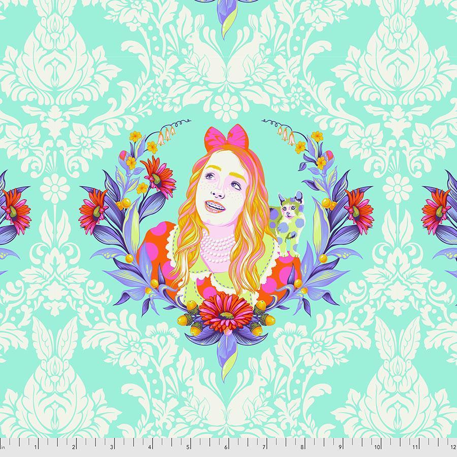 Curiouser & Curiouser - Alice - Daydream FreeSpirit Fabrics 