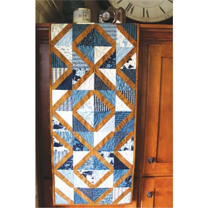 Cut Loose Press - Clara Table Runner Checker Distributors 