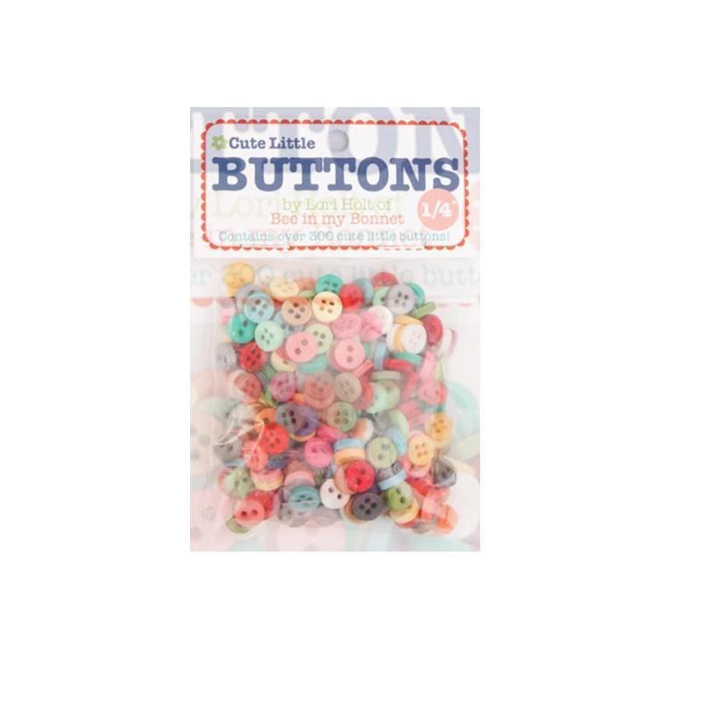 Cute Little Buttons 1/4"  by Lori Holt Riley Blake 