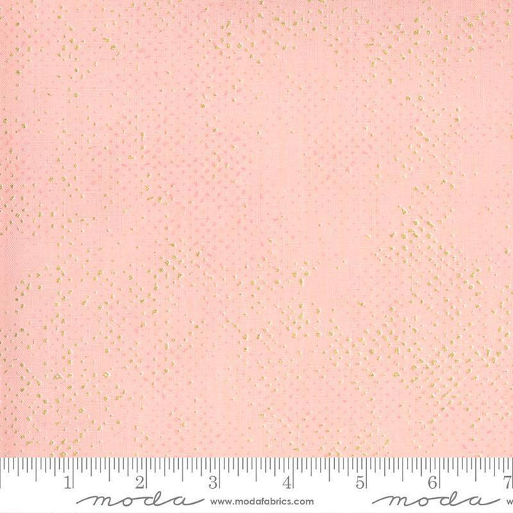 Moda Fabrics - Spotted - Dots Bubblegum MODA/ United Notions 