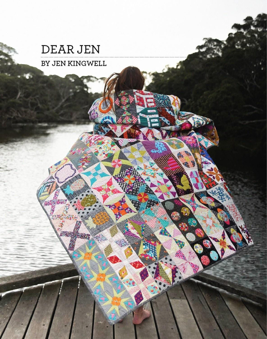 Dear Jen Pattern Book Checker Distributors 