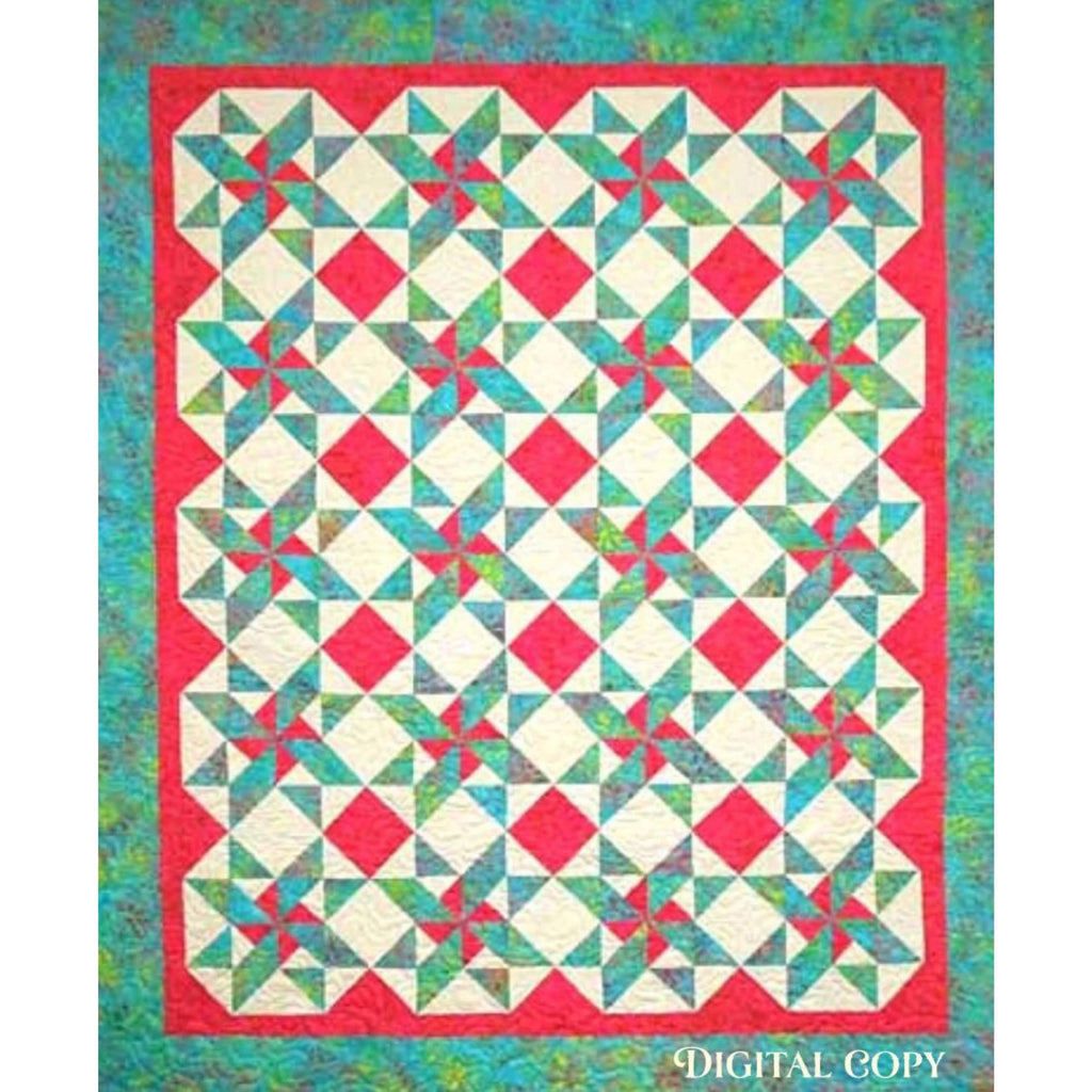 Digital Download - Flying Fish Pattern by Stitchin' Heaven freeshipping ...