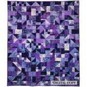Digital Download - Gumballs Quilt Pattern by Stitchin' Heaven IN HOUSE 