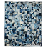 Digital Download - Gumballs Quilt Pattern by Stitchin' Heaven IN HOUSE 