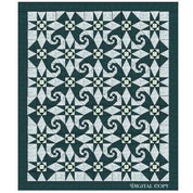 Digital Download - Making Waves Quilt Pattern by Stitchin' Heaven IN HOUSE 