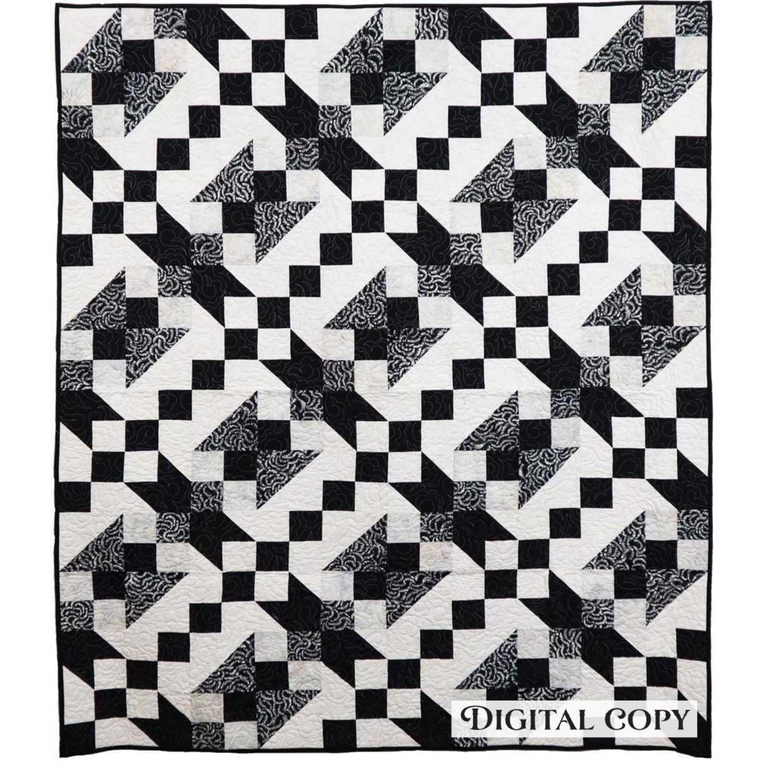 Digital Download - The Flying Nun Pattern by Stitchin' Heaven IN HOUSE 