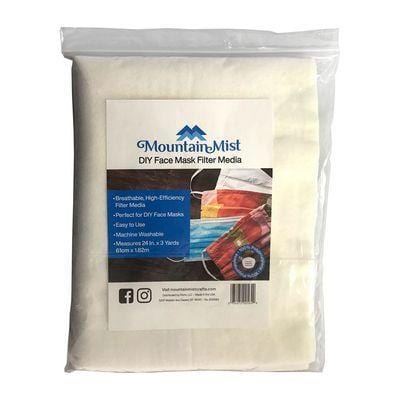 DIY Face Mask Filter BREWER 