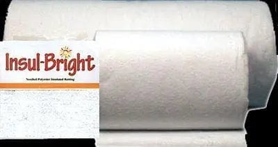 Insul-Bright by The Warm Company, Insulated Batting 22.5 inches Wide, Sold  by the Yard