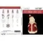 OESD - Freestanding Santa Claus Embroidery Online by OESD 