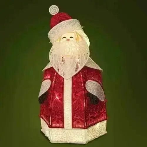 OESD - Freestanding Santa Claus Embroidery Online by OESD 