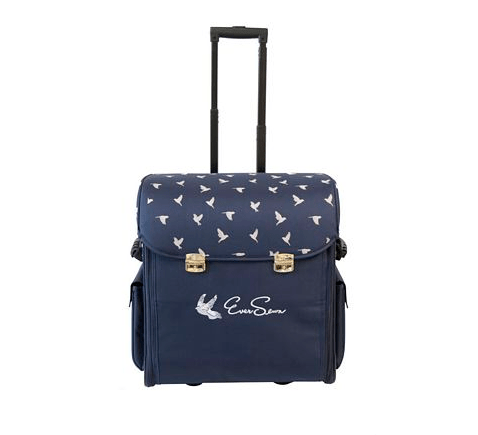 Eversewn Maching Rollling Tote - Navy BREWER 