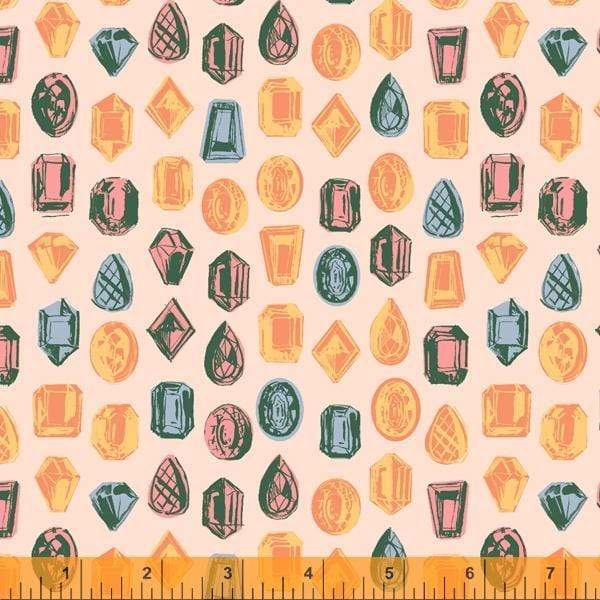 Fancy - Gem - Light Windham Fabrics 