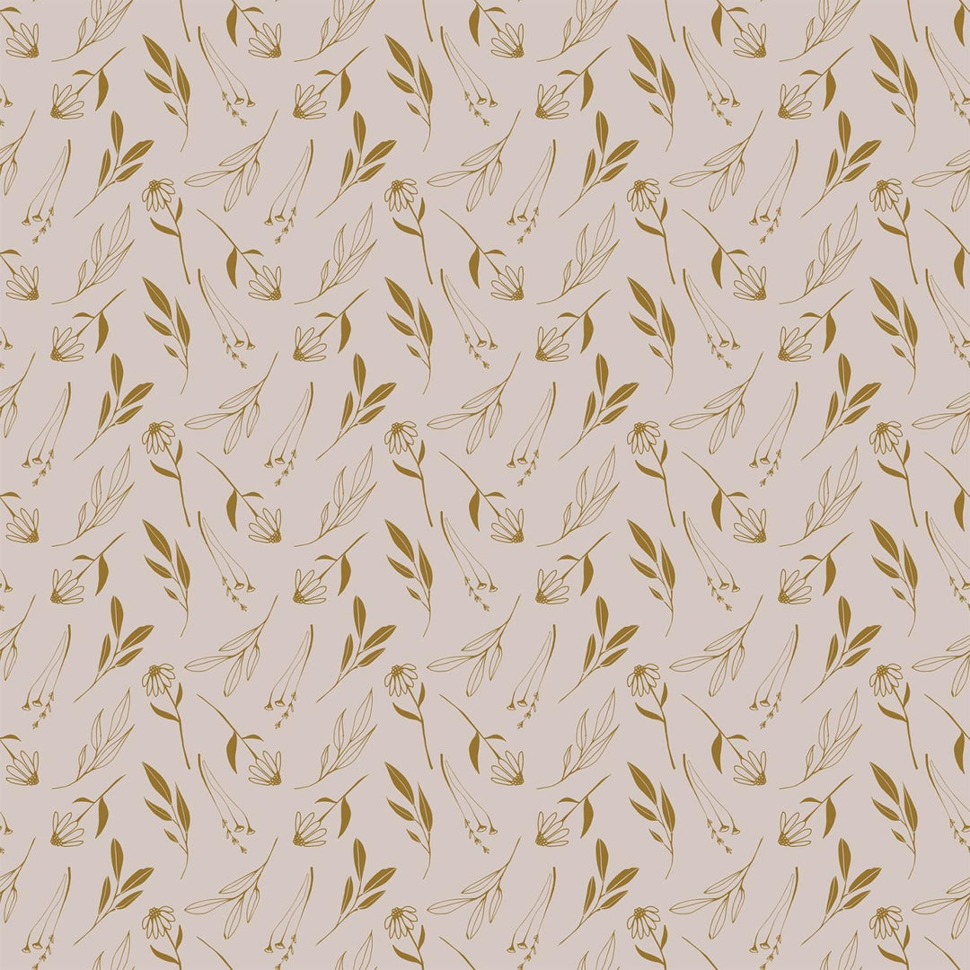 Figo Fabrics - Martha - Floral Gray Figo Fabrics 