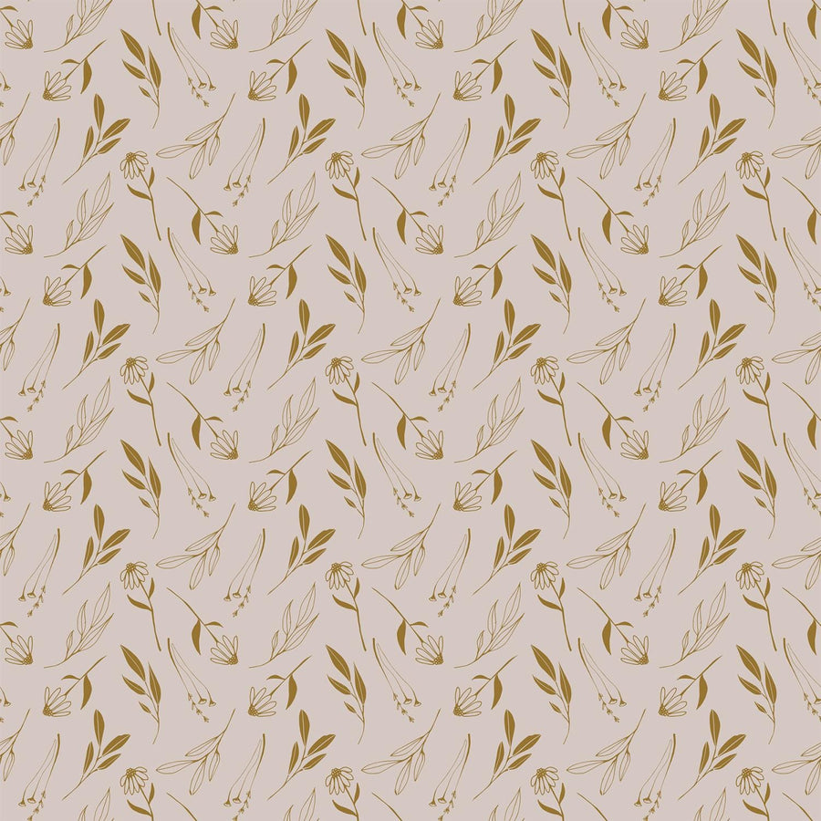 Figo Fabrics - Martha - Floral Gray Figo Fabrics 