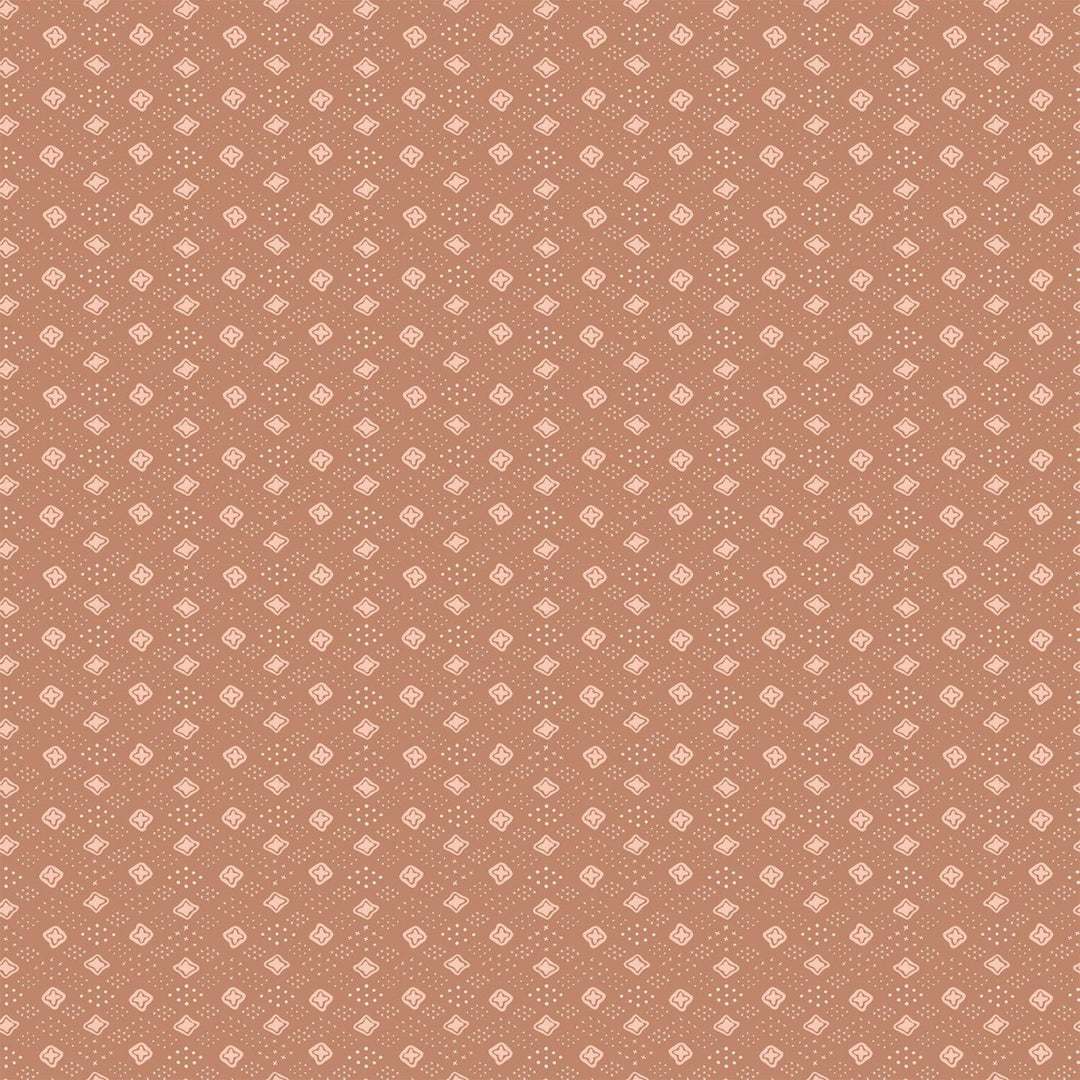 Figo Fabrics - Martha - Medallion Pink Figo Fabrics 