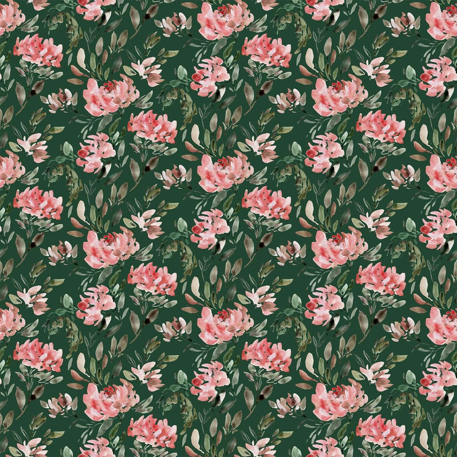 Figo - Refresh - Bouquet Green Figo Fabrics 