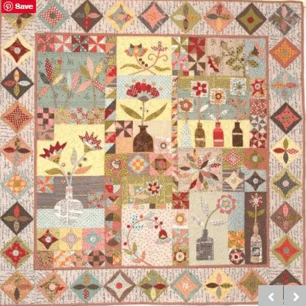 Message in a Bottle Pattern Best Value Copy 