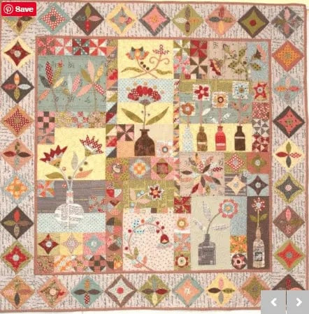 Message in a Bottle Pattern Best Value Copy 